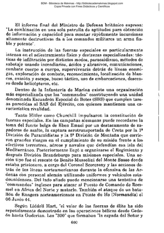 BDM - Bibioteca de Malvinas - http://bibliotecademalvinas.blogspot.com
Copia Privada con Fines Didácticos y Científicos

Escaneo DEDICADO A LOS PUTITOS DE ZONAMILITAR.COM.AR
Seguiremos escaneando Bibliografía de MALVINAS, si no les gusta... ME CHUPAN UN HUEVO ORTIVAS !

 