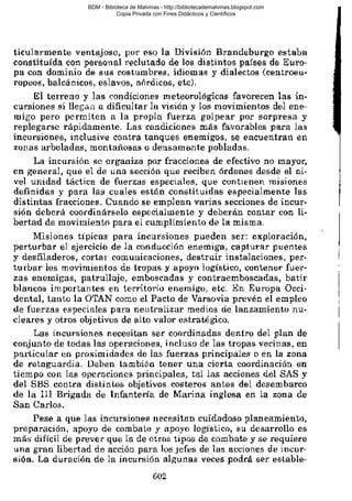 BDM - Bibioteca de Malvinas - http://bibliotecademalvinas.blogspot.com
Copia Privada con Fines Didácticos y Científicos

Escaneo DEDICADO A LOS PUTITOS DE ZONAMILITAR.COM.AR
Seguiremos escaneando Bibliografía de MALVINAS, si no les gusta... ME CHUPAN UN HUEVO ORTIVAS !

 