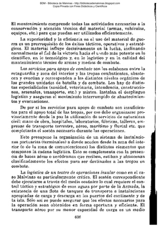 BDM - Bibioteca de Malvinas - http://bibliotecademalvinas.blogspot.com
Copia Privada con Fines Didácticos y Científicos

Escaneo DEDICADO A LOS PUTITOS DE ZONAMILITAR.COM.AR
Seguiremos escaneando Bibliografía de MALVINAS, si no les gusta... ME CHUPAN UN HUEVO ORTIVAS !

 