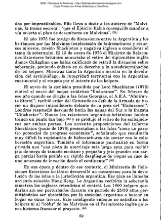BDM - Bibioteca de Malvinas - http://bibliotecademalvinas.blogspot.com
Copia Privada con Fines Didácticos y Científicos

Escaneo DEDICADO A LOS PUTITOS DE ZONAMILITAR.COM.AR
Seguiremos escaneando Bibliografía de MALVINAS, si no les gusta... ME CHUPAN UN HUEVO ORTIVAS !

 
