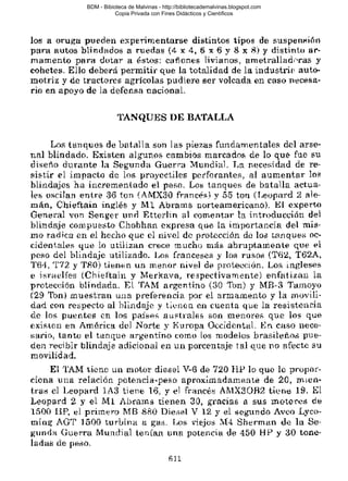BDM - Bibioteca de Malvinas - http://bibliotecademalvinas.blogspot.com
Copia Privada con Fines Didácticos y Científicos

Escaneo DEDICADO A LOS PUTITOS DE ZONAMILITAR.COM.AR
Seguiremos escaneando Bibliografía de MALVINAS, si no les gusta... ME CHUPAN UN HUEVO ORTIVAS !

 