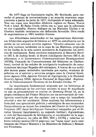 BDM - Bibioteca de Malvinas - http://bibliotecademalvinas.blogspot.com
Copia Privada con Fines Didácticos y Científicos

Escaneo DEDICADO A LOS PUTITOS DE ZONAMILITAR.COM.AR
Seguiremos escaneando Bibliografía de MALVINAS, si no les gusta... ME CHUPAN UN HUEVO ORTIVAS !

 