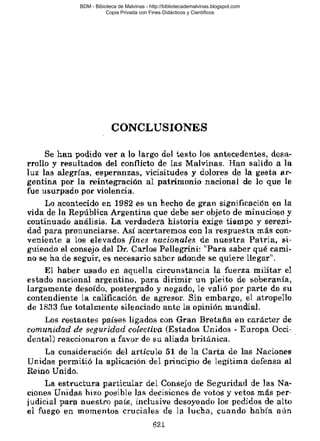 BDM - Bibioteca de Malvinas - http://bibliotecademalvinas.blogspot.com
Copia Privada con Fines Didácticos y Científicos

Escaneo DEDICADO A LOS PUTITOS DE ZONAMILITAR.COM.AR
Seguiremos escaneando Bibliografía de MALVINAS, si no les gusta... ME CHUPAN UN HUEVO ORTIVAS !

 