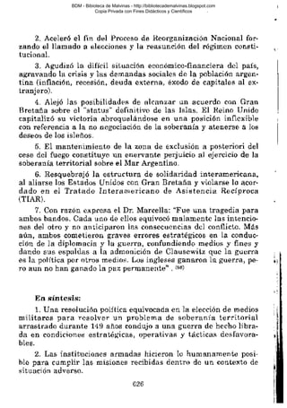 BDM - Bibioteca de Malvinas - http://bibliotecademalvinas.blogspot.com
Copia Privada con Fines Didácticos y Científicos

Escaneo DEDICADO A LOS PUTITOS DE ZONAMILITAR.COM.AR
Seguiremos escaneando Bibliografía de MALVINAS, si no les gusta... ME CHUPAN UN HUEVO ORTIVAS !

 