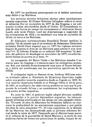 BDM - Bibioteca de Malvinas - http://bibliotecademalvinas.blogspot.com
Copia Privada con Fines Didácticos y Científicos

Escaneo DEDICADO A LOS PUTITOS DE ZONAMILITAR.COM.AR
Seguiremos escaneando Bibliografía de MALVINAS, si no les gusta... ME CHUPAN UN HUEVO ORTIVAS !

 