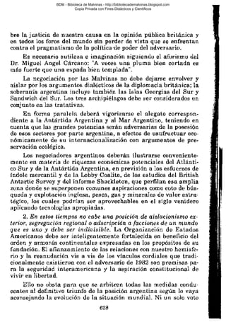 BDM - Bibioteca de Malvinas - http://bibliotecademalvinas.blogspot.com
Copia Privada con Fines Didácticos y Científicos

Escaneo DEDICADO A LOS PUTITOS DE ZONAMILITAR.COM.AR
Seguiremos escaneando Bibliografía de MALVINAS, si no les gusta... ME CHUPAN UN HUEVO ORTIVAS !

 