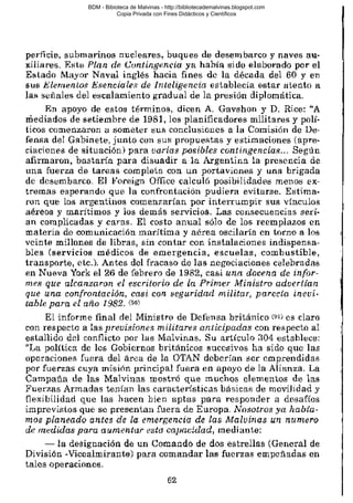 BDM - Bibioteca de Malvinas - http://bibliotecademalvinas.blogspot.com
Copia Privada con Fines Didácticos y Científicos

Escaneo DEDICADO A LOS PUTITOS DE ZONAMILITAR.COM.AR
Seguiremos escaneando Bibliografía de MALVINAS, si no les gusta... ME CHUPAN UN HUEVO ORTIVAS !

 