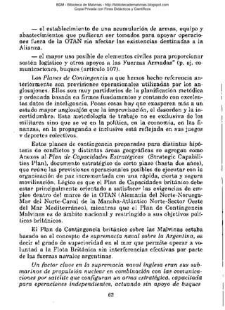 BDM - Bibioteca de Malvinas - http://bibliotecademalvinas.blogspot.com
Copia Privada con Fines Didácticos y Científicos

Escaneo DEDICADO A LOS PUTITOS DE ZONAMILITAR.COM.AR
Seguiremos escaneando Bibliografía de MALVINAS, si no les gusta... ME CHUPAN UN HUEVO ORTIVAS !

 
