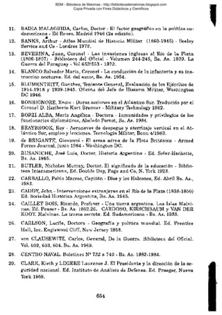 BDM - Bibioteca de Malvinas - http://bibliotecademalvinas.blogspot.com
Copia Privada con Fines Didácticos y Científicos

Escaneo DEDICADO A LOS PUTITOS DE ZONAMILITAR.COM.AR
Seguiremos escaneando Bibliografía de MALVINAS, si no les gusta... ME CHUPAN UN HUEVO ORTIVAS !

 