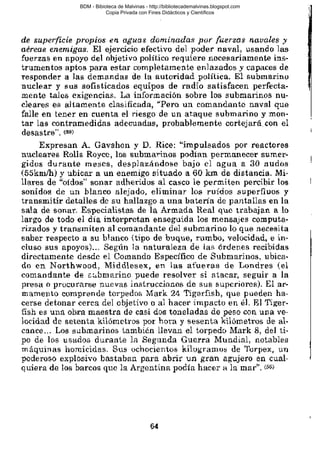 BDM - Bibioteca de Malvinas - http://bibliotecademalvinas.blogspot.com
Copia Privada con Fines Didácticos y Científicos

Escaneo DEDICADO A LOS PUTITOS DE ZONAMILITAR.COM.AR
Seguiremos escaneando Bibliografía de MALVINAS, si no les gusta... ME CHUPAN UN HUEVO ORTIVAS !

 