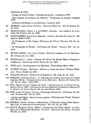 BDM - Bibioteca de Malvinas - http://bibliotecademalvinas.blogspot.com
Copia Privada con Fines Didácticos y Científicos

Escaneo DEDICADO A LOS PUTITOS DE ZONAMILITAR.COM.AR
Seguiremos escaneando Bibliografía de MALVINAS, si no les gusta... ME CHUPAN UN HUEVO ORTIVAS !

 