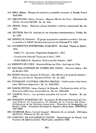 BDM - Bibioteca de Malvinas - http://bibliotecademalvinas.blogspot.com
Copia Privada con Fines Didácticos y Científicos

Escaneo DEDICADO A LOS PUTITOS DE ZONAMILITAR.COM.AR
Seguiremos escaneando Bibliografía de MALVINAS, si no les gusta... ME CHUPAN UN HUEVO ORTIVAS !

 