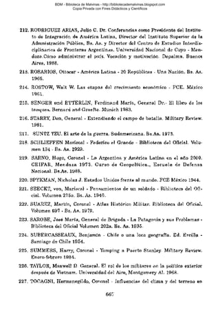BDM - Bibioteca de Malvinas - http://bibliotecademalvinas.blogspot.com
Copia Privada con Fines Didácticos y Científicos

Escaneo DEDICADO A LOS PUTITOS DE ZONAMILITAR.COM.AR
Seguiremos escaneando Bibliografía de MALVINAS, si no les gusta... ME CHUPAN UN HUEVO ORTIVAS !

 