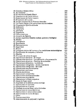 BDM - Bibioteca de Malvinas - http://bibliotecademalvinas.blogspot.com
Copia Privada con Fines Didácticos y Científicos

Escaneo DEDICADO A LOS PUTITOS DE ZONAMILITAR.COM.AR
Seguiremos escaneando Bibliografía de MALVINAS, si no les gusta... ME CHUPAN UN HUEVO ORTIVAS !

 