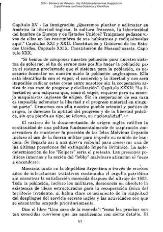 BDM - Bibioteca de Malvinas - http://bibliotecademalvinas.blogspot.com
Copia Privada con Fines Didácticos y Científicos

Escaneo DEDICADO A LOS PUTITOS DE ZONAMILITAR.COM.AR
Seguiremos escaneando Bibliografía de MALVINAS, si no les gusta... ME CHUPAN UN HUEVO ORTIVAS !

 