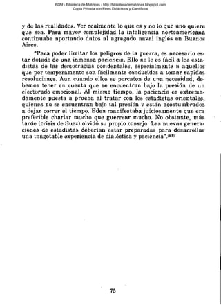 BDM - Bibioteca de Malvinas - http://bibliotecademalvinas.blogspot.com
Copia Privada con Fines Didácticos y Científicos

Escaneo DEDICADO A LOS PUTITOS DE ZONAMILITAR.COM.AR
Seguiremos escaneando Bibliografía de MALVINAS, si no les gusta... ME CHUPAN UN HUEVO ORTIVAS !

 