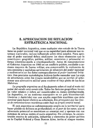 BDM - Bibioteca de Malvinas - http://bibliotecademalvinas.blogspot.com
Copia Privada con Fines Didácticos y Científicos

Escaneo DEDICADO A LOS PUTITOS DE ZONAMILITAR.COM.AR
Seguiremos escaneando Bibliografía de MALVINAS, si no les gusta... ME CHUPAN UN HUEVO ORTIVAS !

 