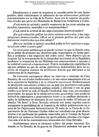 BDM - Bibioteca de Malvinas - http://bibliotecademalvinas.blogspot.com
Copia Privada con Fines Didácticos y Científicos

Escaneo DEDICADO A LOS PUTITOS DE ZONAMILITAR.COM.AR
Seguiremos escaneando Bibliografía de MALVINAS, si no les gusta... ME CHUPAN UN HUEVO ORTIVAS !

 