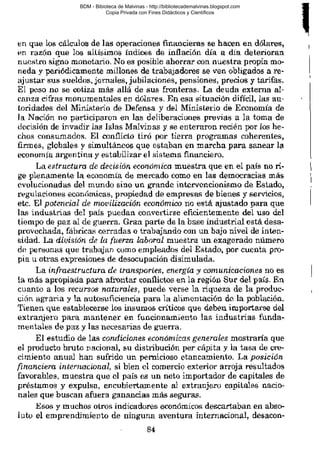 BDM - Bibioteca de Malvinas - http://bibliotecademalvinas.blogspot.com
Copia Privada con Fines Didácticos y Científicos

Escaneo DEDICADO A LOS PUTITOS DE ZONAMILITAR.COM.AR
Seguiremos escaneando Bibliografía de MALVINAS, si no les gusta... ME CHUPAN UN HUEVO ORTIVAS !

 