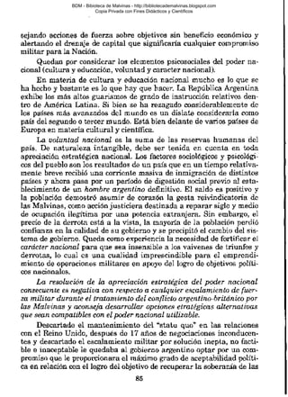 BDM - Bibioteca de Malvinas - http://bibliotecademalvinas.blogspot.com
Copia Privada con Fines Didácticos y Científicos

Escaneo DEDICADO A LOS PUTITOS DE ZONAMILITAR.COM.AR
Seguiremos escaneando Bibliografía de MALVINAS, si no les gusta... ME CHUPAN UN HUEVO ORTIVAS !

 