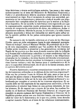 BDM - Bibioteca de Malvinas - http://bibliotecademalvinas.blogspot.com
Copia Privada con Fines Didácticos y Científicos

Escaneo DEDICADO A LOS PUTITOS DE ZONAMILITAR.COM.AR
Seguiremos escaneando Bibliografía de MALVINAS, si no les gusta... ME CHUPAN UN HUEVO ORTIVAS !

 