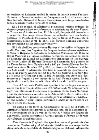 BDM - Bibioteca de Malvinas - http://bibliotecademalvinas.blogspot.com
Copia Privada con Fines Didácticos y Científicos

Escaneo DEDICADO A LOS PUTITOS DE ZONAMILITAR.COM.AR
Seguiremos escaneando Bibliografía de MALVINAS, si no les gusta... ME CHUPAN UN HUEVO ORTIVAS !

 