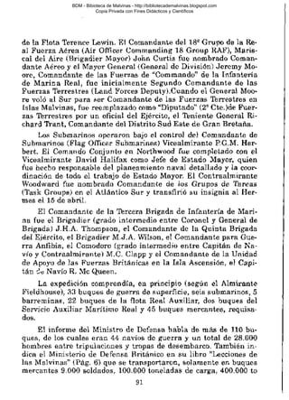 BDM - Bibioteca de Malvinas - http://bibliotecademalvinas.blogspot.com
Copia Privada con Fines Didácticos y Científicos

Escaneo DEDICADO A LOS PUTITOS DE ZONAMILITAR.COM.AR
Seguiremos escaneando Bibliografía de MALVINAS, si no les gusta... ME CHUPAN UN HUEVO ORTIVAS !

 