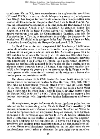 BDM - Bibioteca de Malvinas - http://bibliotecademalvinas.blogspot.com
Copia Privada con Fines Didácticos y Científicos

Escaneo DEDICADO A LOS PUTITOS DE ZONAMILITAR.COM.AR
Seguiremos escaneando Bibliografía de MALVINAS, si no les gusta... ME CHUPAN UN HUEVO ORTIVAS !

 