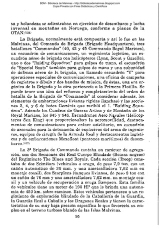 BDM - Bibioteca de Malvinas - http://bibliotecademalvinas.blogspot.com
Copia Privada con Fines Didácticos y Científicos

Escaneo DEDICADO A LOS PUTITOS DE ZONAMILITAR.COM.AR
Seguiremos escaneando Bibliografía de MALVINAS, si no les gusta... ME CHUPAN UN HUEVO ORTIVAS !

 