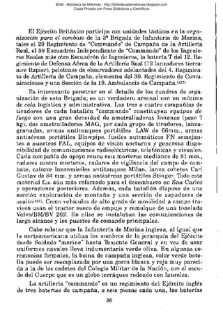BDM - Bibioteca de Malvinas - http://bibliotecademalvinas.blogspot.com
Copia Privada con Fines Didácticos y Científicos

Escaneo DEDICADO A LOS PUTITOS DE ZONAMILITAR.COM.AR
Seguiremos escaneando Bibliografía de MALVINAS, si no les gusta... ME CHUPAN UN HUEVO ORTIVAS !

 