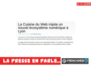 La presse en parle…
 