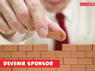DEVENIR SPONSOR
 
