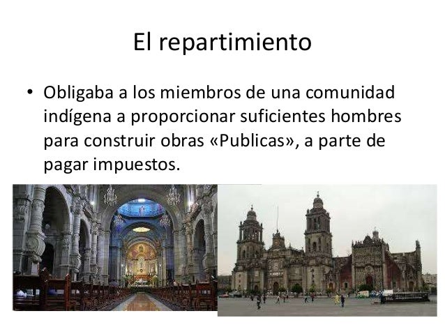 La propiedad de la tierra en el virreinato