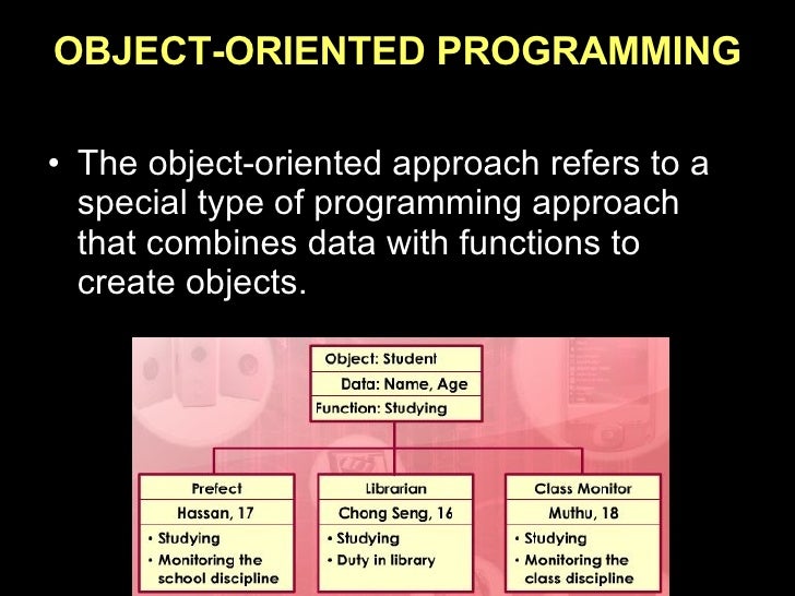 LA5_Generation of Programming Languages