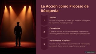 Accion Performance La-Accion-en-el-Teatro-Explorando-el-Trabajo-del-Actor.pptx
