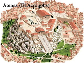 Atenas (El Acrópolis) 