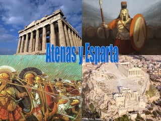 La Antigua Grecia Ppt