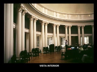 VISTA INTERIOR 