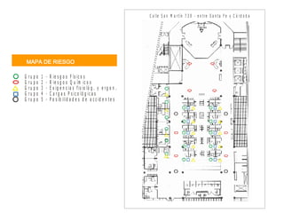 MAPA DE RIESGO 
