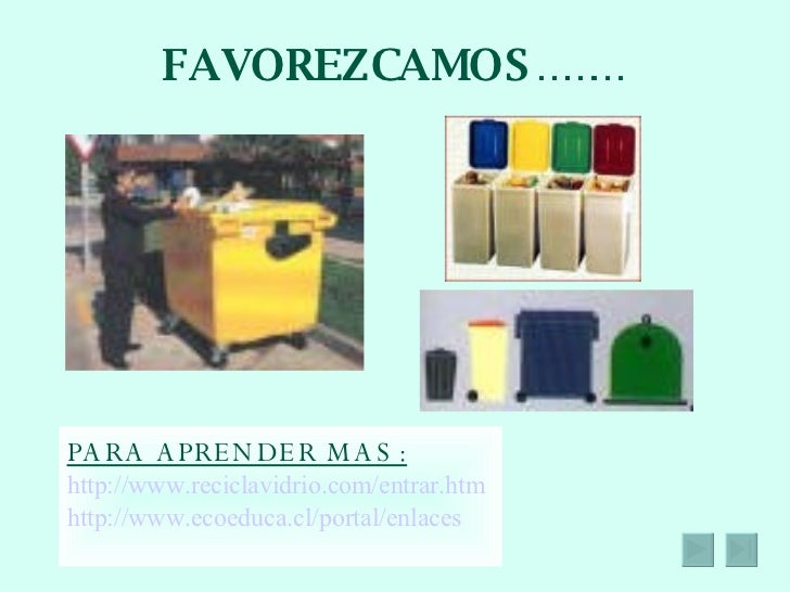 IM/ÁN BASURA RECICLAJE