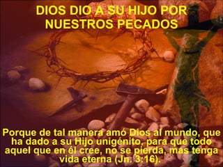 La BíBlia Y El Concepto De Dar