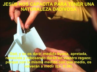 La BíBlia Y El Concepto De Dar