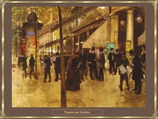 Theatre des Variétés  