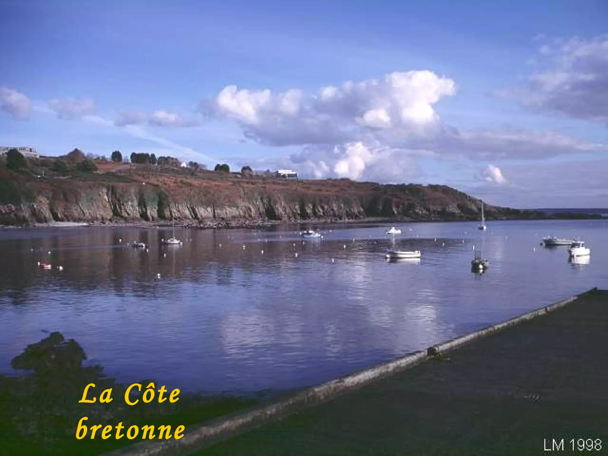 La Côte
bretonne