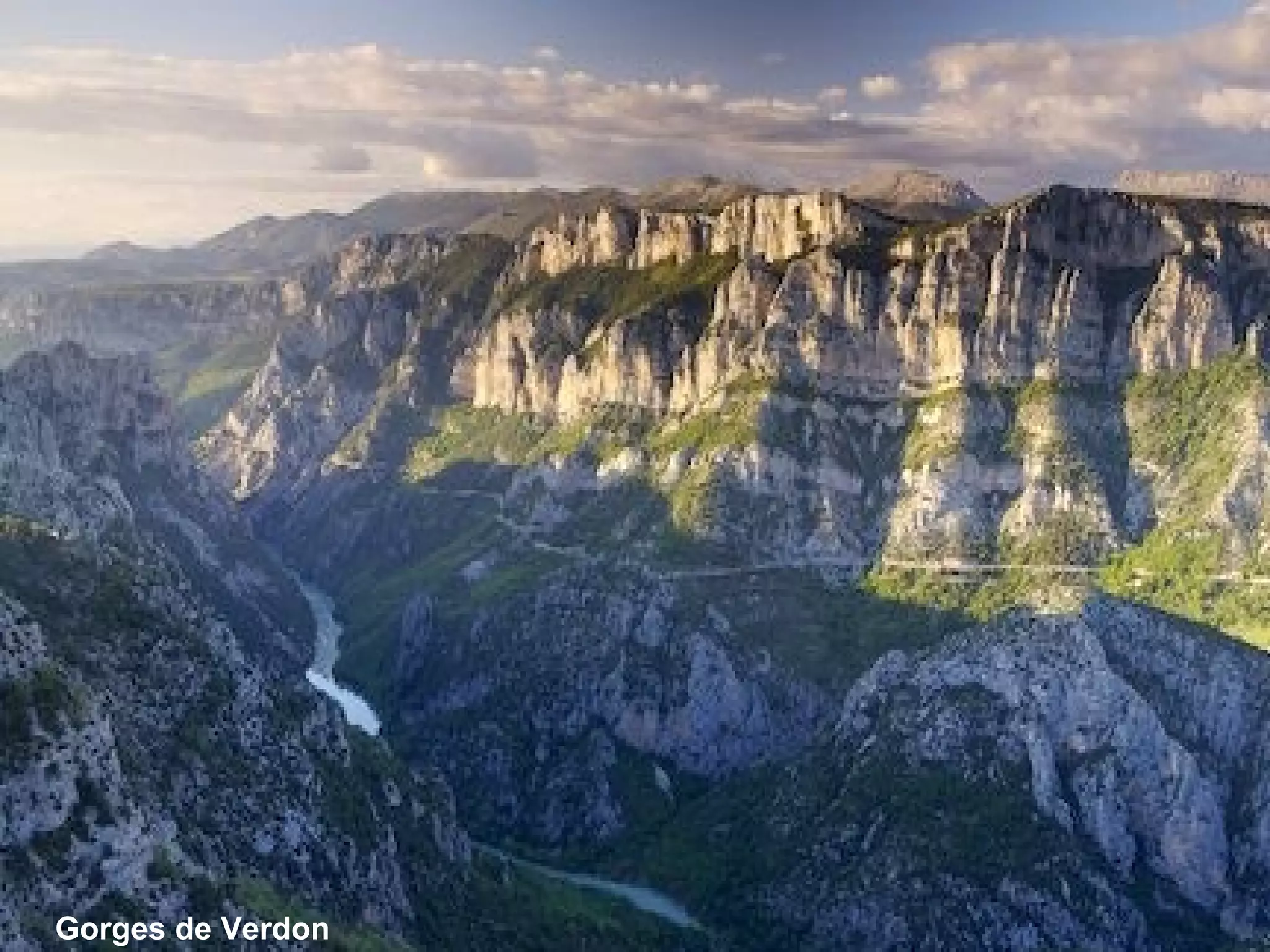 Gorges de Verdon