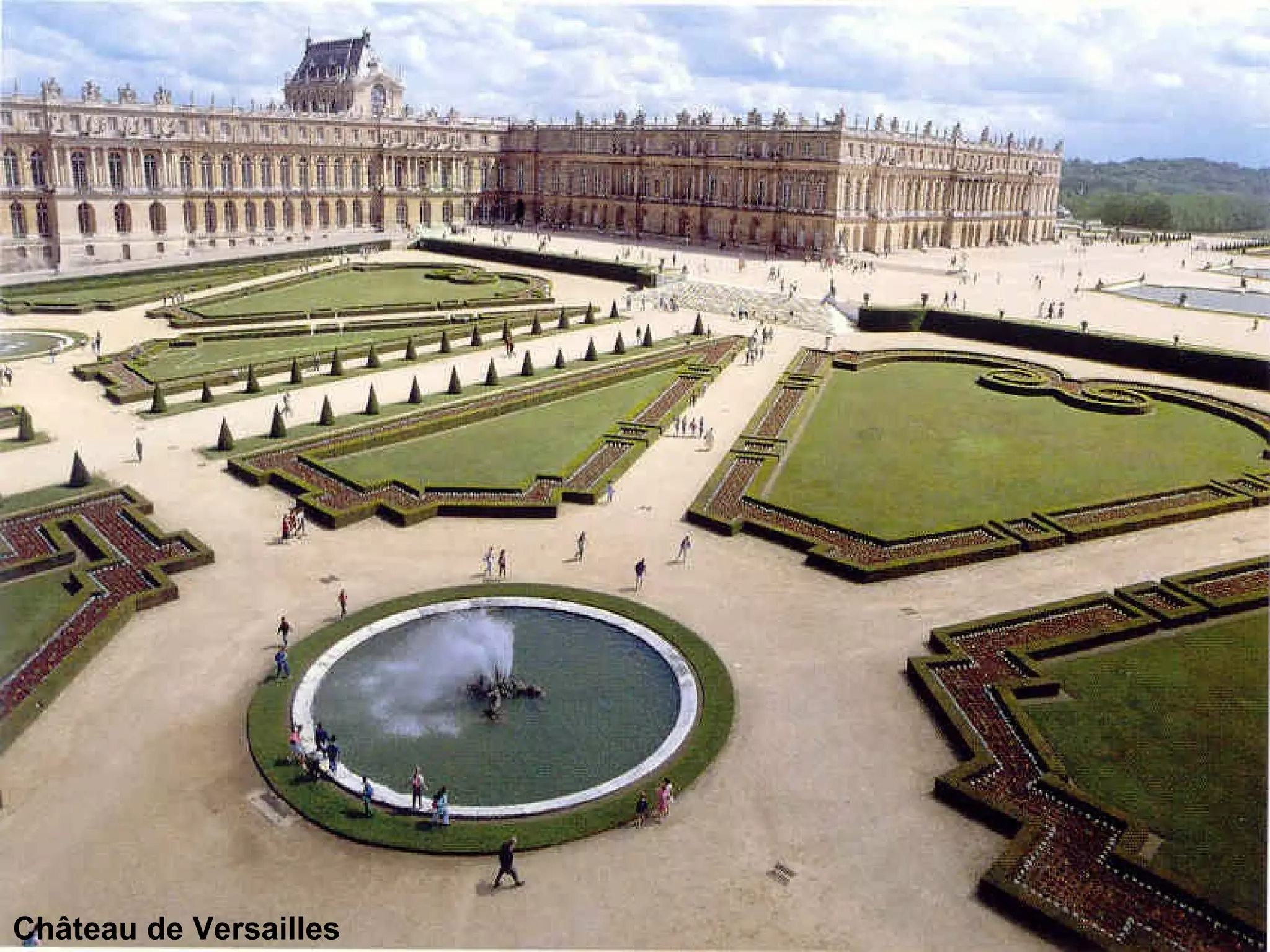 Château de Versailles