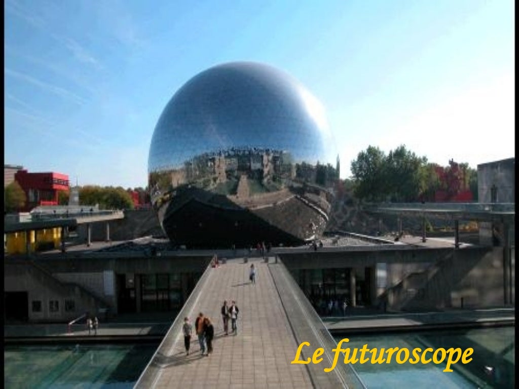 Le futuroscope