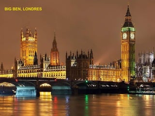 BIG BEN, LONDRES 