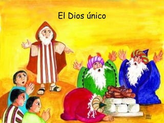 El Dios único 