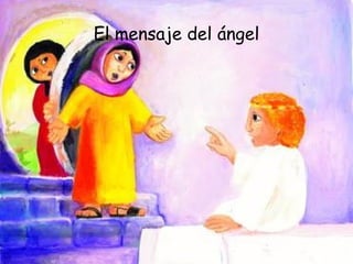 El mensaje del ángel 